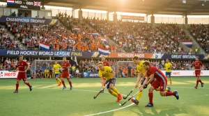 Lessen uit de Hockey Champions Trophy