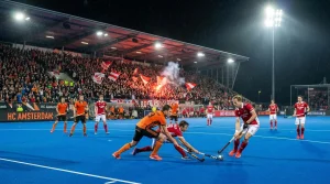 Tips voor Euro Hockey League Wedden