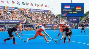 Wedden op het EK Hockey: Odds en Favorieten