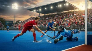 Strategieën voor Hockey Play-offs en Finales
