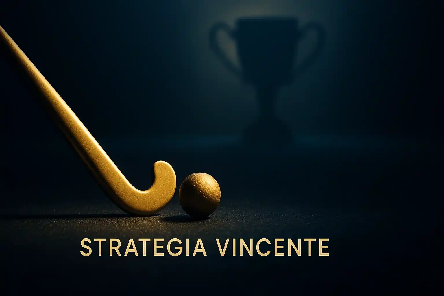 Strategisch wedden op hockey finales met schaakstukken op hockeyveld als metafoor voor strategie en analyse