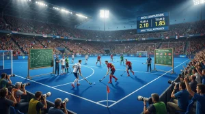 Het Vergelijken van Hockey Odds