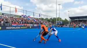 Analyse van Top Hockeyclubs in Nederland