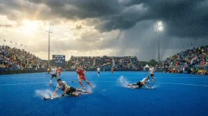 Impact van het Weer op Hockey Bets